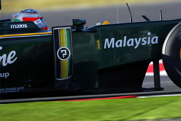 Lotus logra el mejor resultado de la temporada