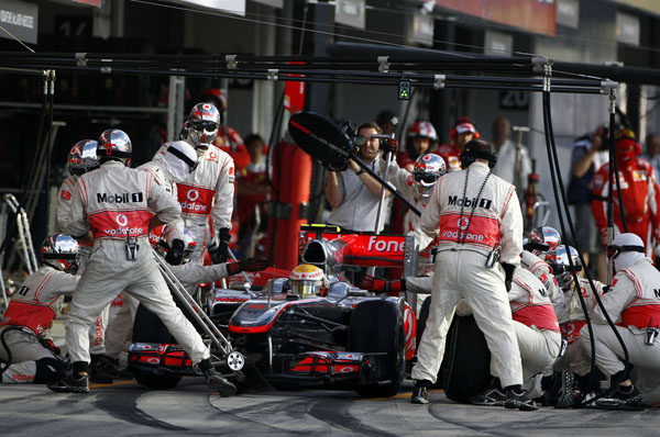 GP de Japón 2010: Los equipos, uno a uno