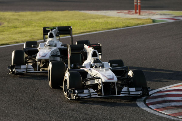 GP de Japón 2010: Los equipos, uno a uno