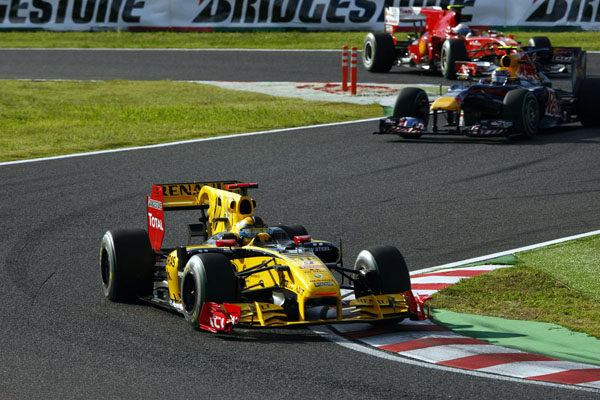 GP de Japón 2010: Los equipos, uno a uno