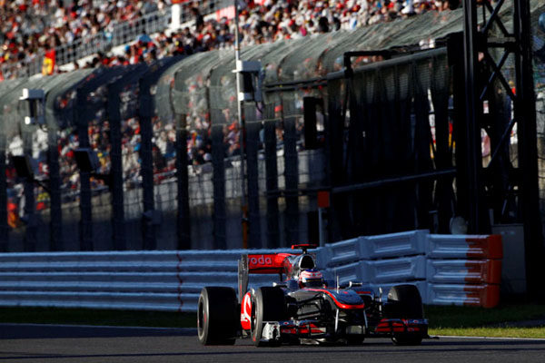 Horner: "McLaren sacrificó la carrera de Button"