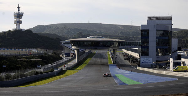 La pretemporada 2011 tendrá lugar en Barcelona, Jerez, Portimao y Bahréin