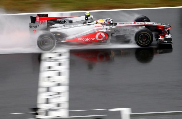 Hamilton no cambiará la caja de cambios para el GP de Corea