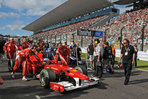 GP de Japón 2010: Los pilotos, uno a uno