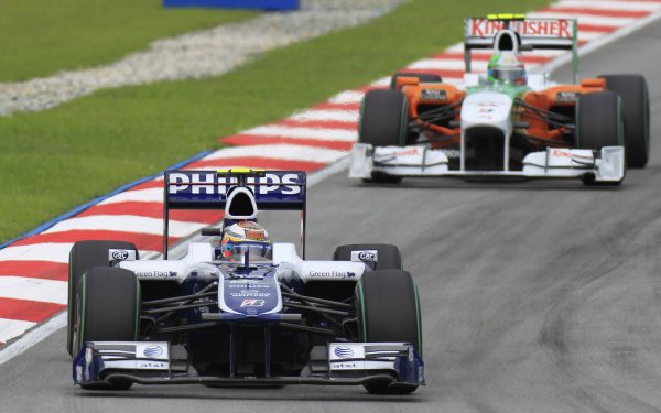 Las otras batallas del Campeonato del Mundo de Fórmula Uno 2010