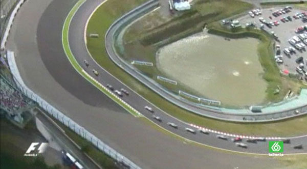 GP de Japón 2010: Las polémicas, una a una