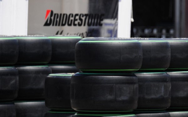 Bridgestone llevará los compuestos duros y blandos a Corea