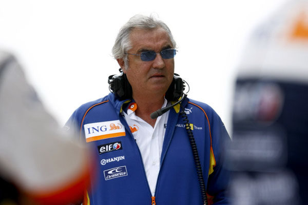 Briatore señala el año 2013 como la fecha de su retorno