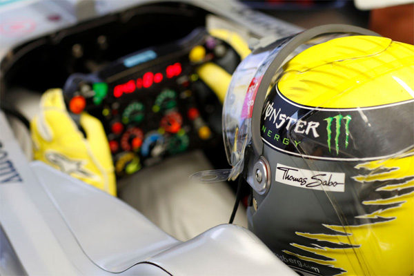 Rosberg esperaba mejores resultados en 2010