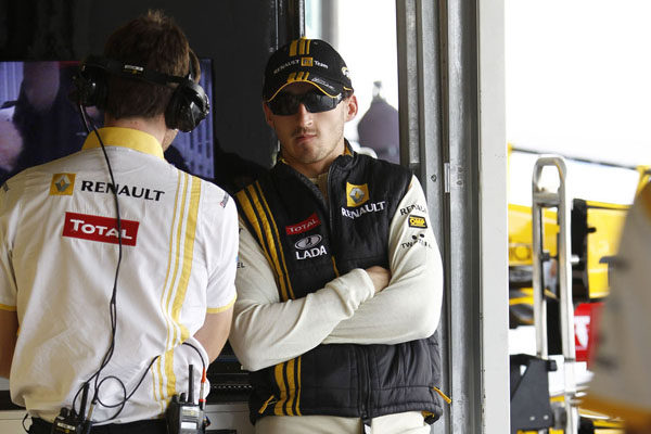 Kubica: "Creo que Kimi era lo que Renault necesita"