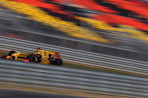 Kubica marca el mejor tiempo del fin de semana en Yeongam