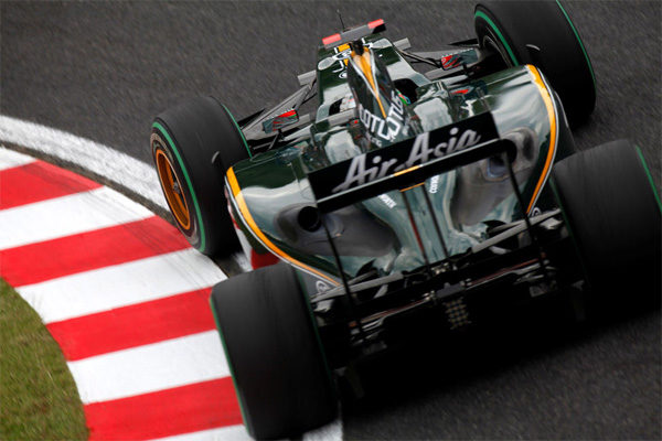 Lotus puede haber sellado ya su acuerdo con Renault