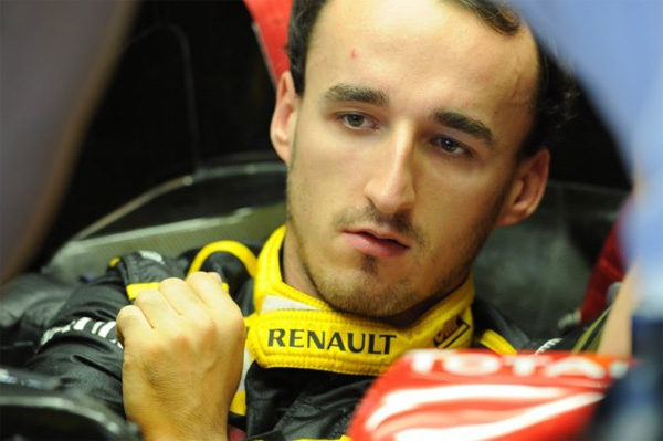 Kubica: "Preferiría salir undécimo que octavo"