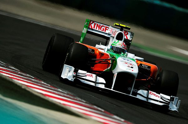 Liuzzi no logra pasar a la Q2