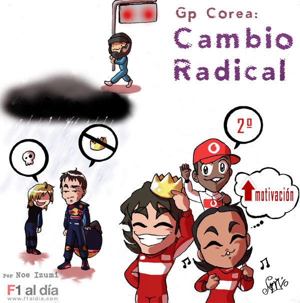 Los Chibis (31): Un giro inesperado