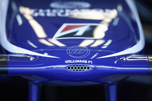 Maldonado será el piloto de Williams en los tests para jóvenes