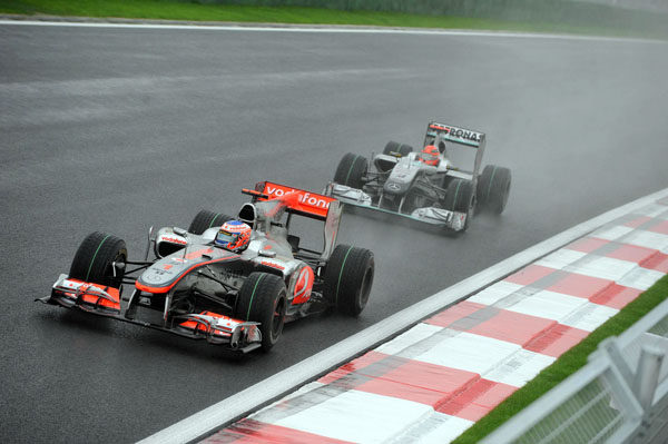 GP  de Corea 2010: Los equipos, uno a uno