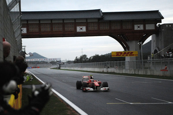 Alonso: "Estaba haciendo mejor campeonato de lo que decían los puntos"