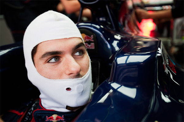 Alguersuari: "Prefiero ganar un título con Red Bull que con McLaren o Ferrari"