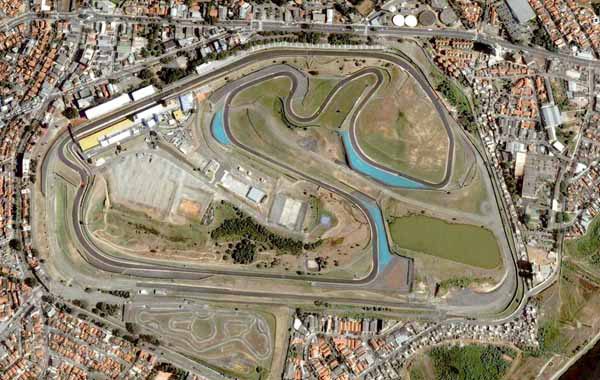 Interlagos mejora su seguridad para la próxima carrera