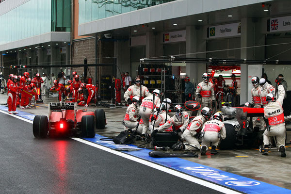 GP de Corea 2010: Los pilotos, uno a uno