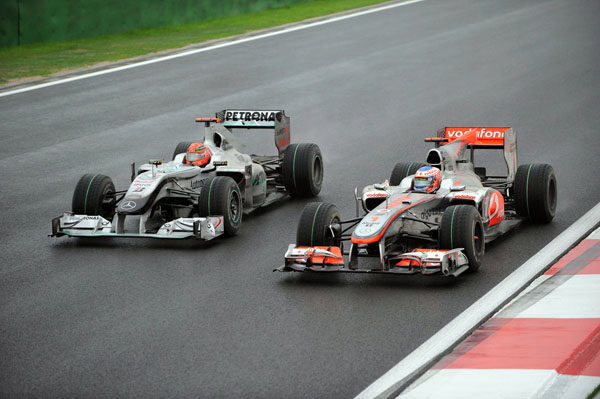 GP de Corea 2010: Los pilotos, uno a uno