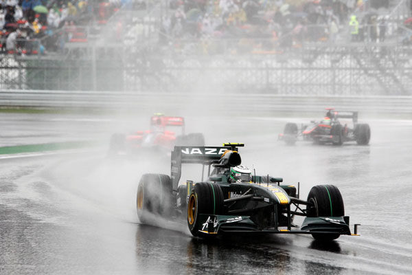 GP de Corea 2010: Los pilotos, uno a uno