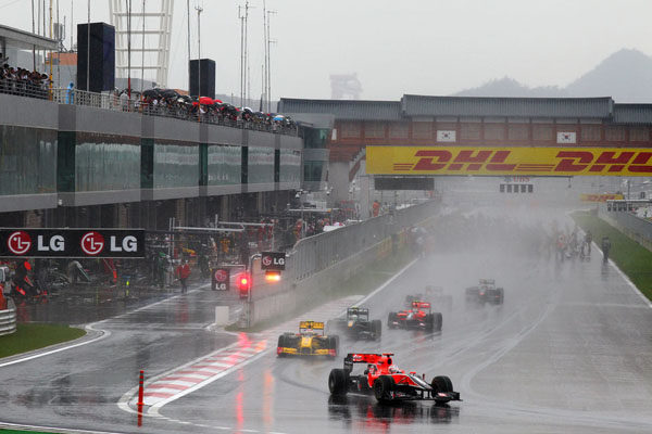 GP de Corea 2010: Los pilotos, uno a uno