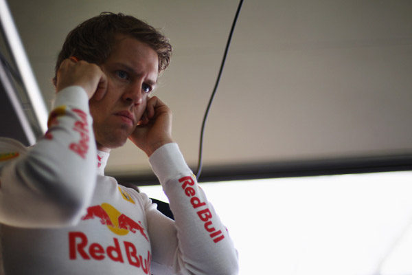 Vettel utilizará un motor en Brasil con más de 1.100 kilómetros
