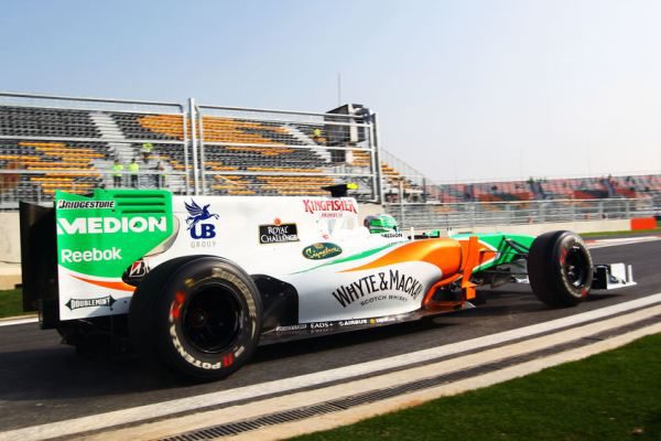 Force India ascenderá a Andrew Green al puesto de director técnico