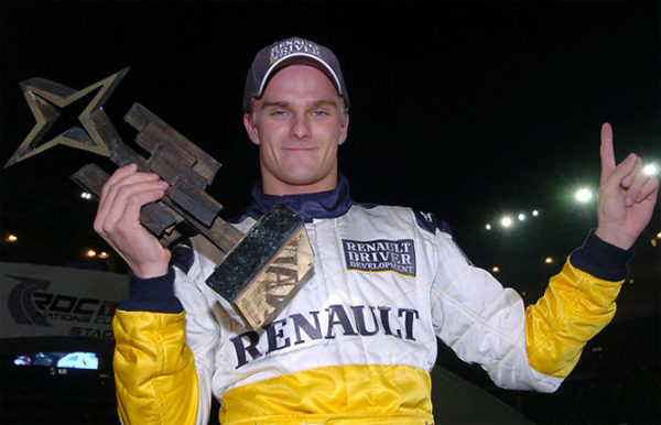 Kovalainen volverá a disputar la Carrera de Campeones