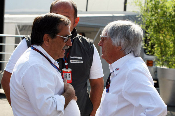 Ecclestone: "Los equipos nuevos son unos lisiados"