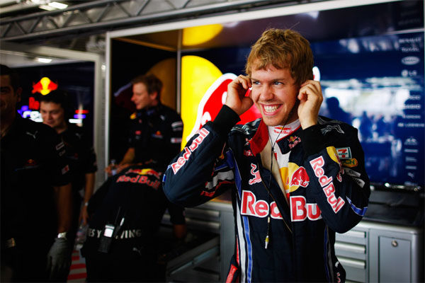 Vettel: "Interlagos es un reto"