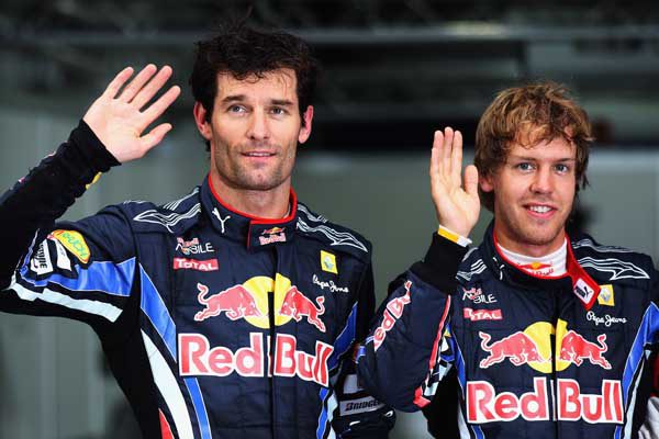 Lauda y Verstappen apuntan que Vettel debería ser el "número dos" de Webber