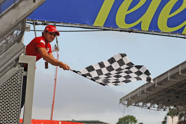 Massa, deseoso de correr en casa tras su ausencia en 2009