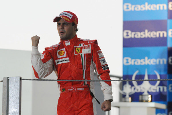 Massa, deseoso de correr en casa tras su ausencia en 2009