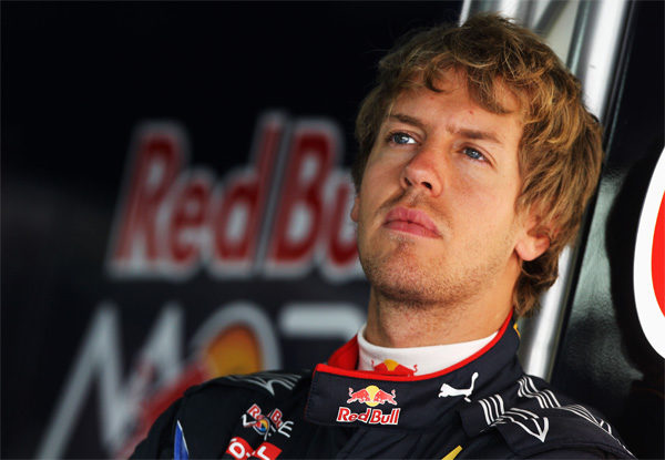 Vettel: "No voy a rendirme, sería estúpido"
