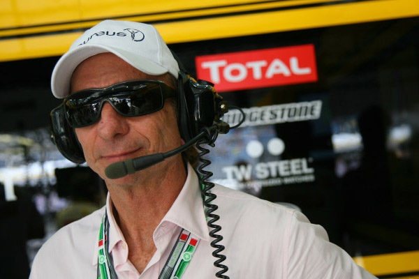 Fittipaldi: "Si Alonso gana será porque es el mejor"