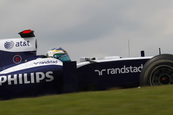 Philips abandona su patrocinio en la Fórmula Uno