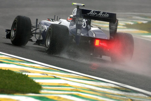 Head: "Esta pole le da un nuevo impulso a Williams"