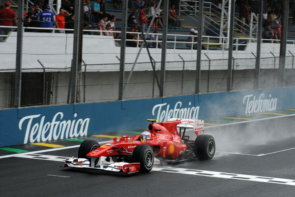 Alonso: "El quinto puesto no es el fin del mundo"