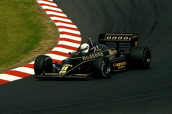 Renault podría convertirse en Lotus-Renault en 2011