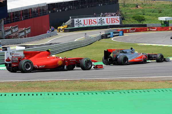 GP de Brasil 2010: Los equipos, uno a uno