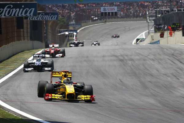 GP de Brasil 2010: Los equipos, uno a uno