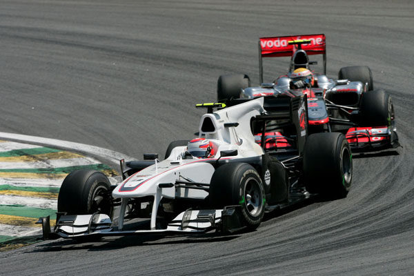 GP de Brasil 2010: Los equipos, uno a uno