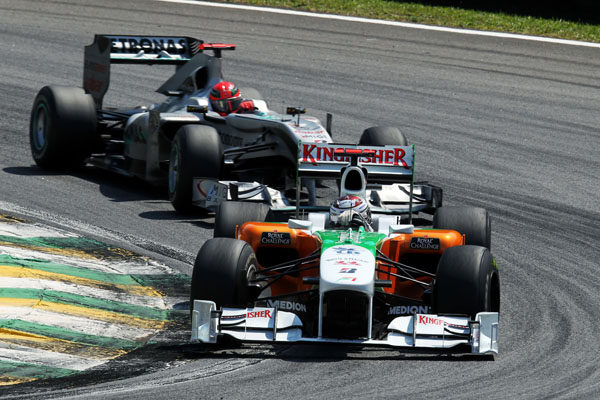 GP de Brasil 2010: Los equipos, uno a uno