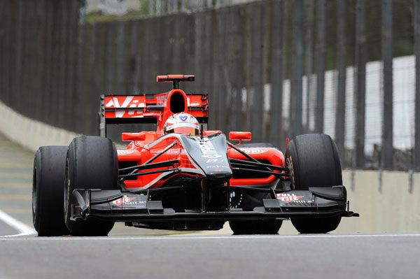 GP de Brasil 2010: Los equipos, uno a uno