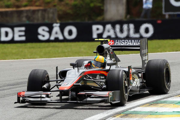 GP de Brasil 2010: Los equipos, uno a uno