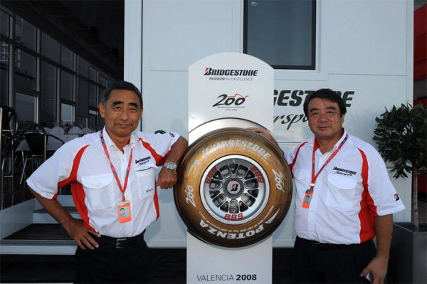 Bridgestone afronta su última carrera en la F1