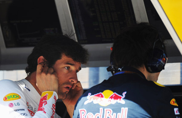 Lauda: "Si Red Bull no apuesta por Webber, al final quien se reirá será Alonso"
